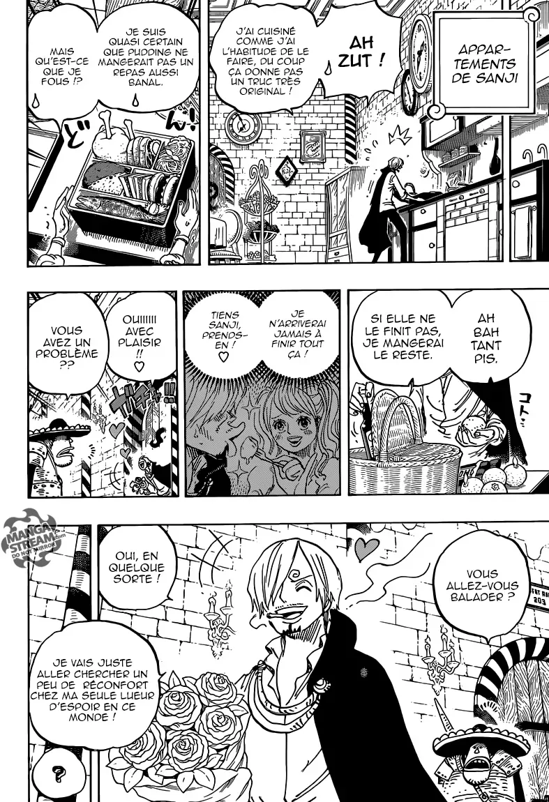 Read One Piece FRANCAIS Manga Online