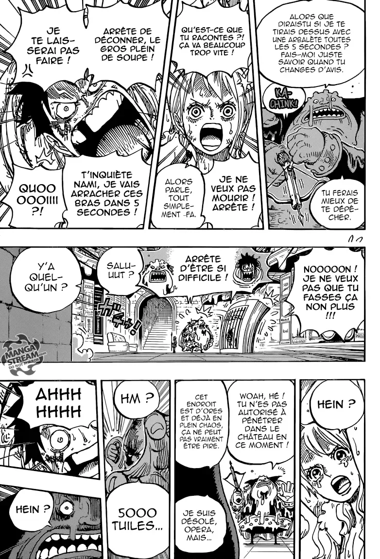 Read One Piece FRANCAIS Manga Online