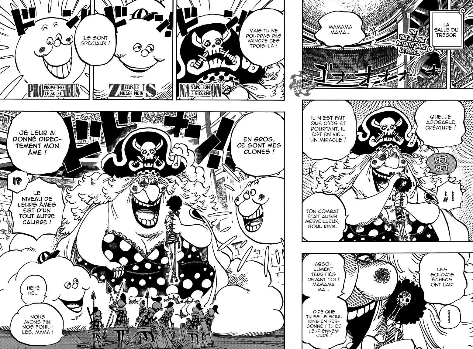 Read One Piece FRANCAIS Manga Online