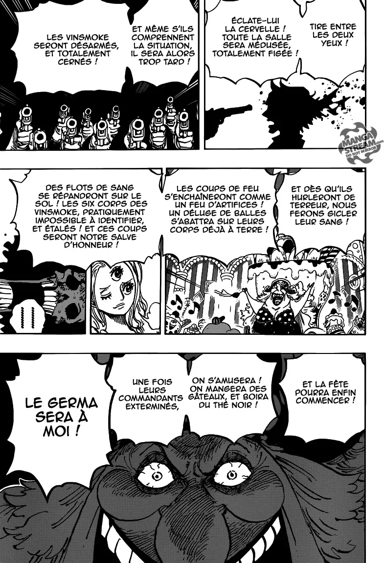 Read One Piece FRANCAIS Manga Online