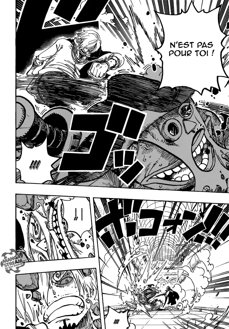 Read One Piece FRANCAIS Manga Online