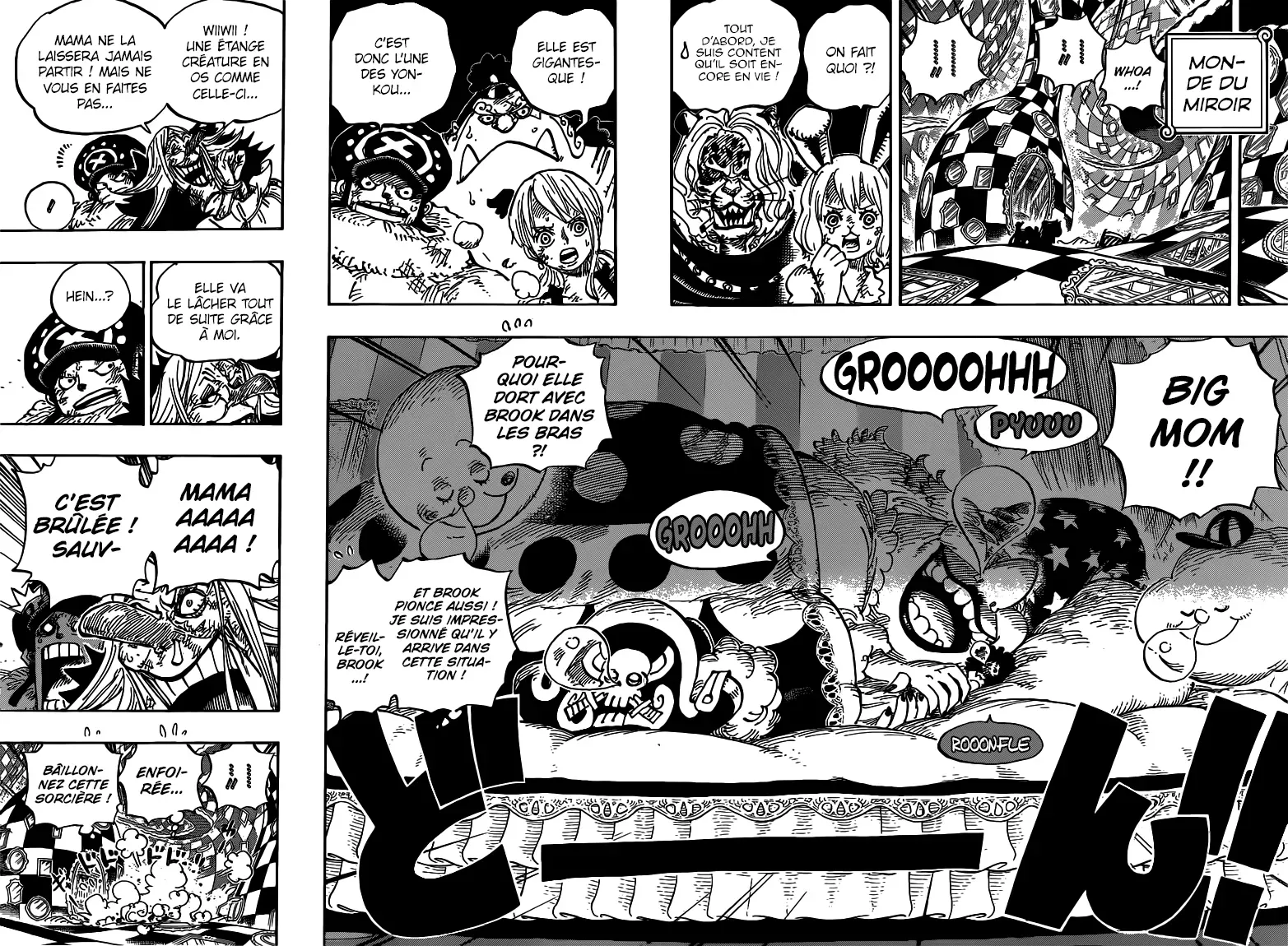 Read One Piece FRANCAIS Manga Online