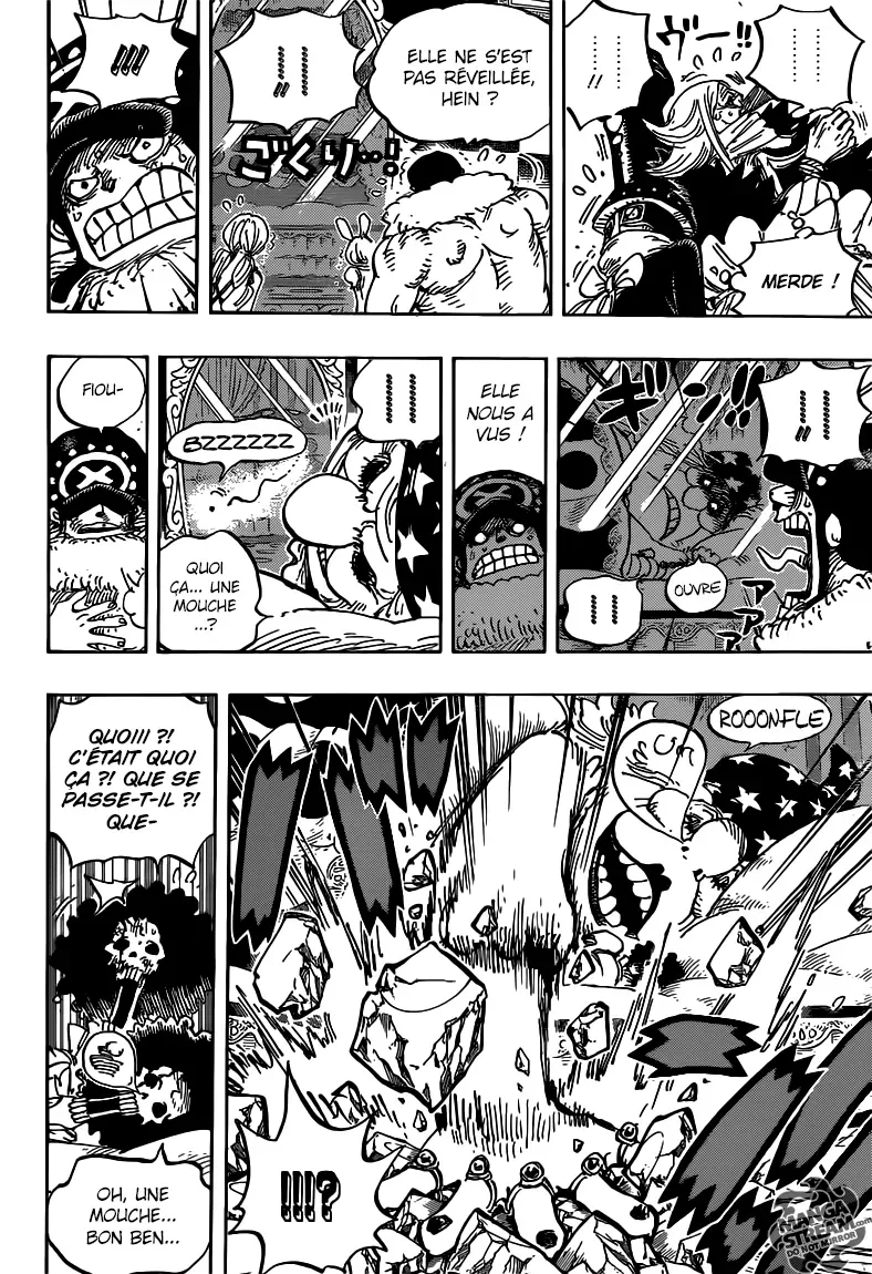 Read One Piece FRANCAIS Manga Online