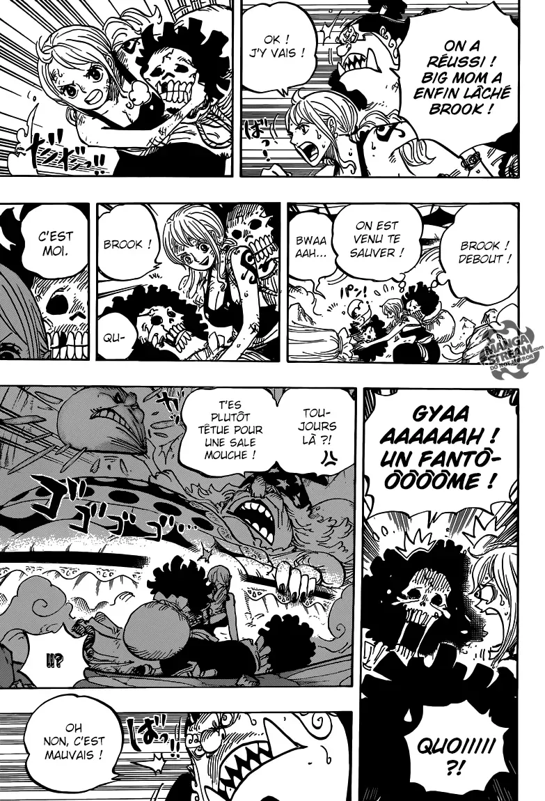 Read One Piece FRANCAIS Manga Online