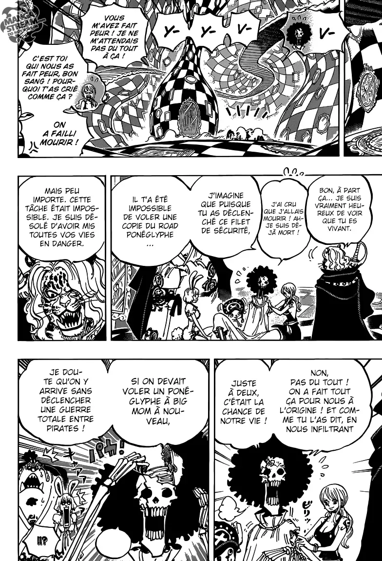 Read One Piece FRANCAIS Manga Online