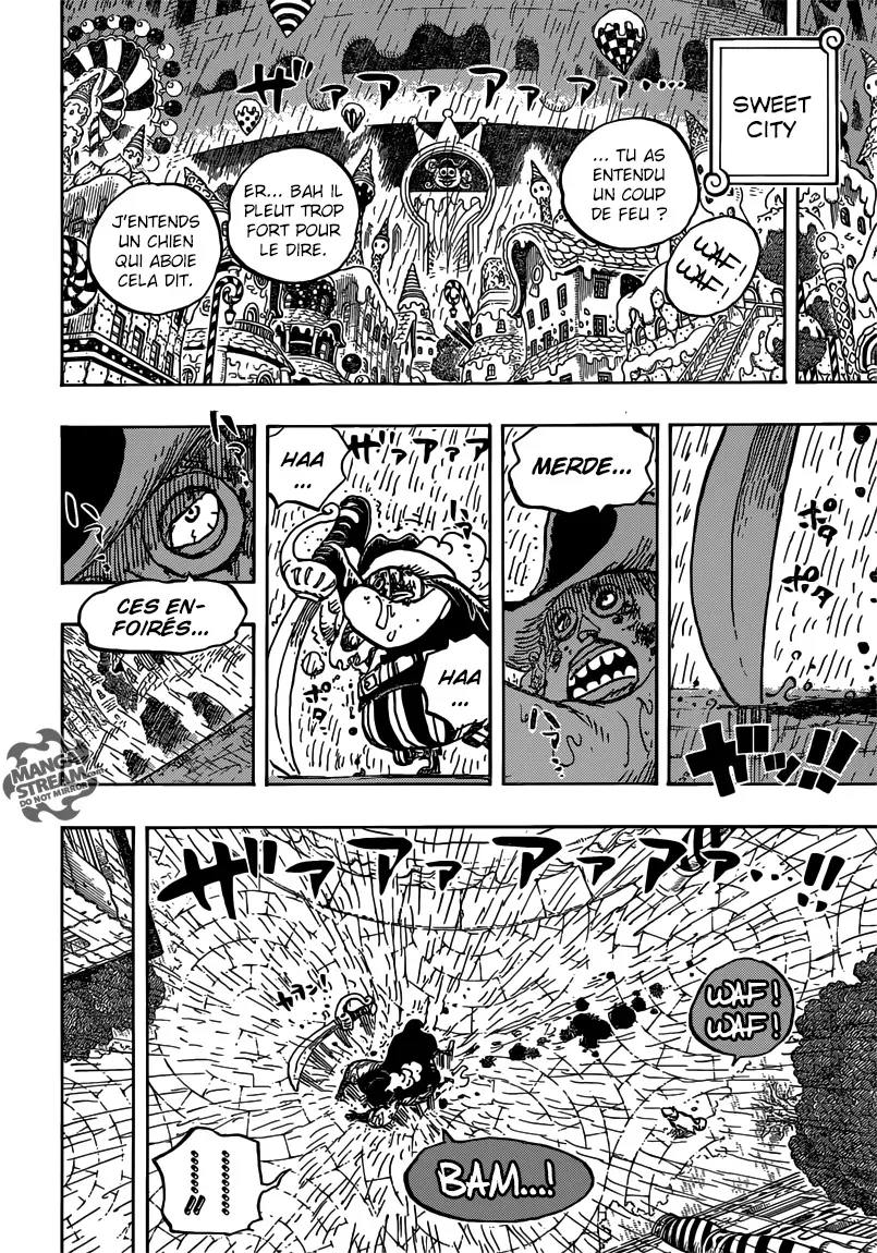Read One Piece FRANCAIS Manga Online
