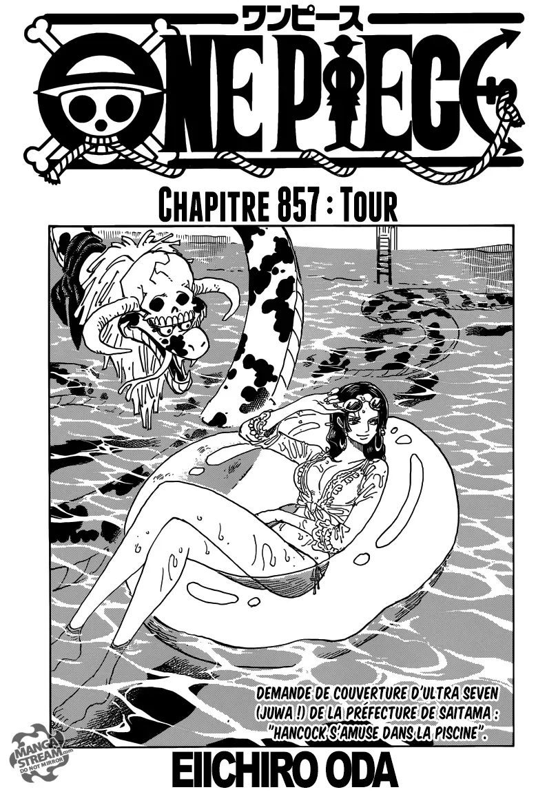 Read One Piece FRANCAIS Manga Online