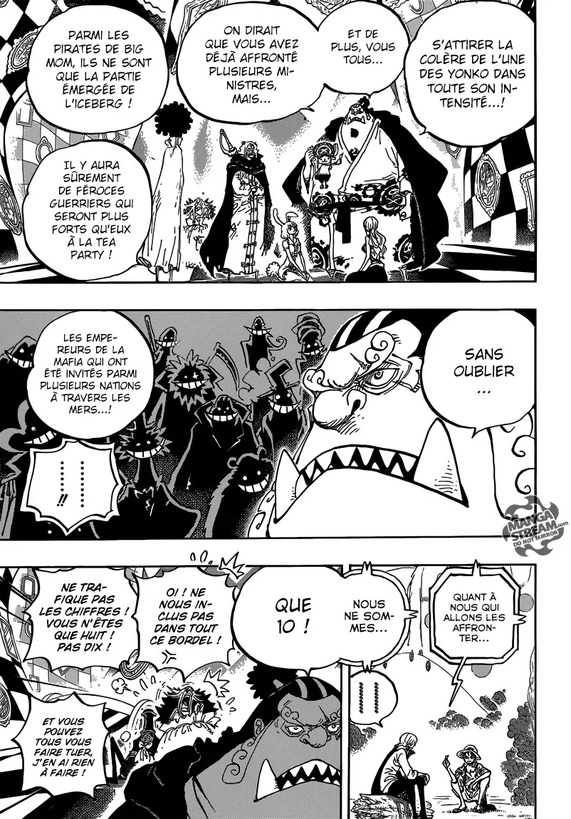 Read One Piece FRANCAIS Manga Online