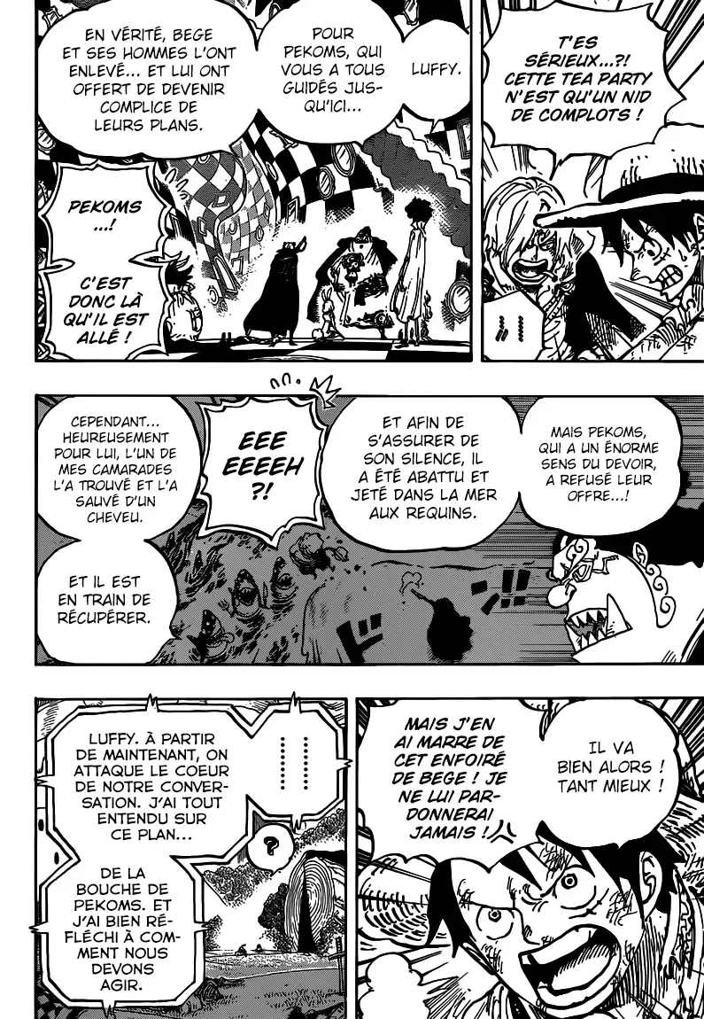 Read One Piece FRANCAIS Manga Online