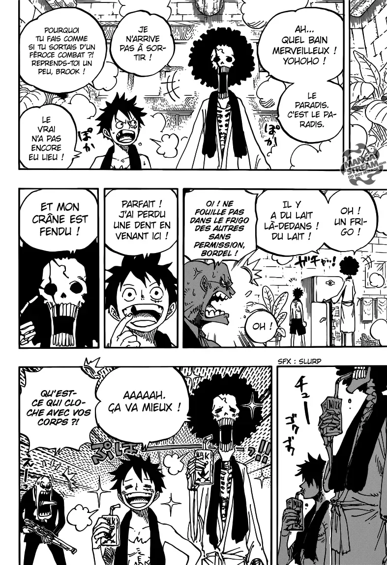 Read One Piece FRANCAIS Manga Online