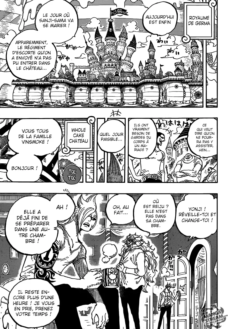 Read One Piece FRANCAIS Manga Online