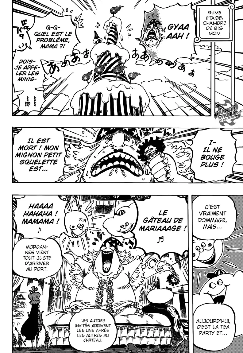 Read One Piece FRANCAIS Manga Online