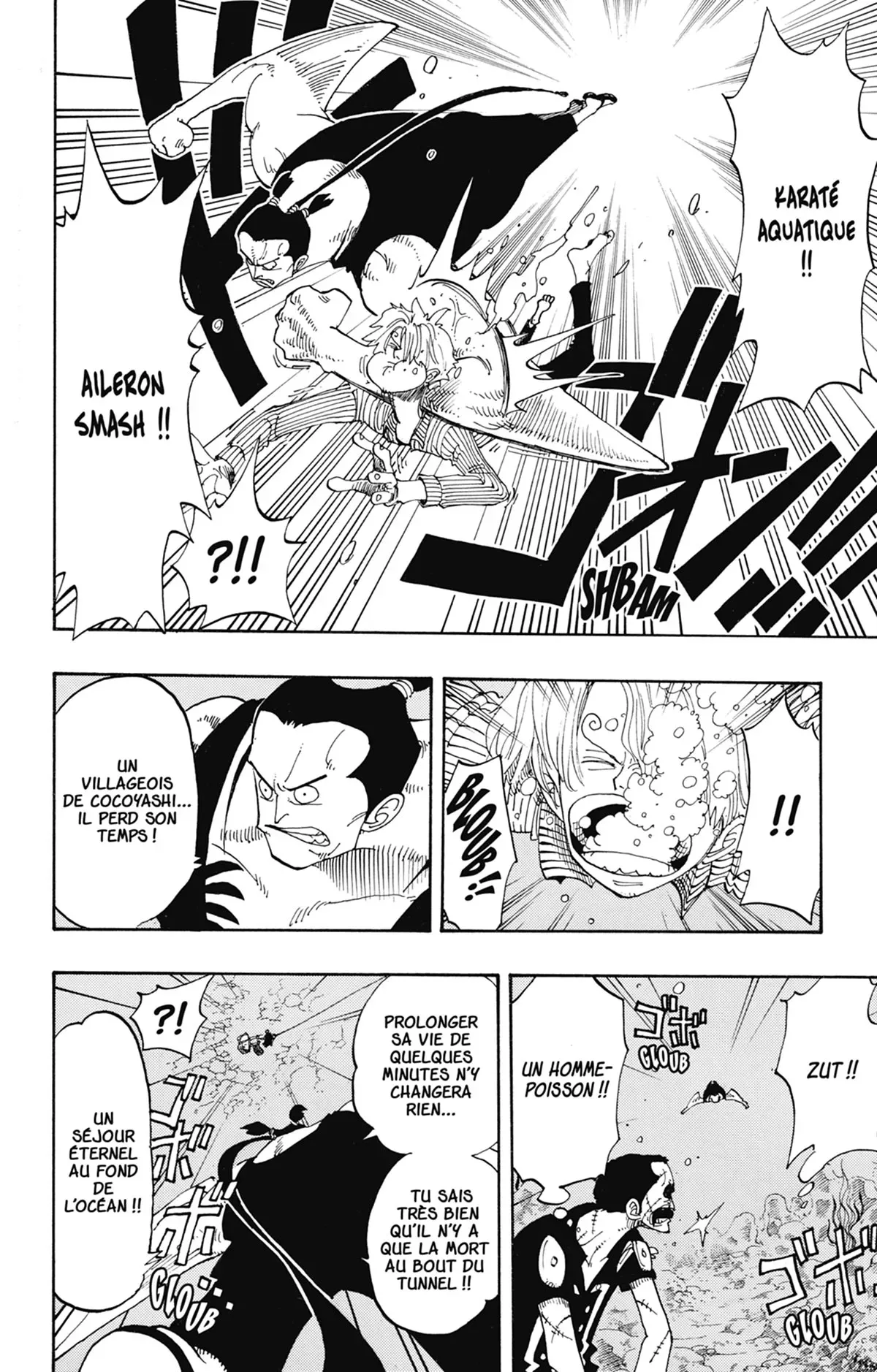 Read One Piece FRANCAIS Manga Online