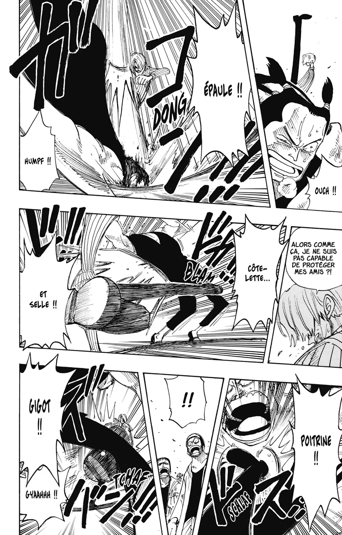 Read One Piece FRANCAIS Manga Online