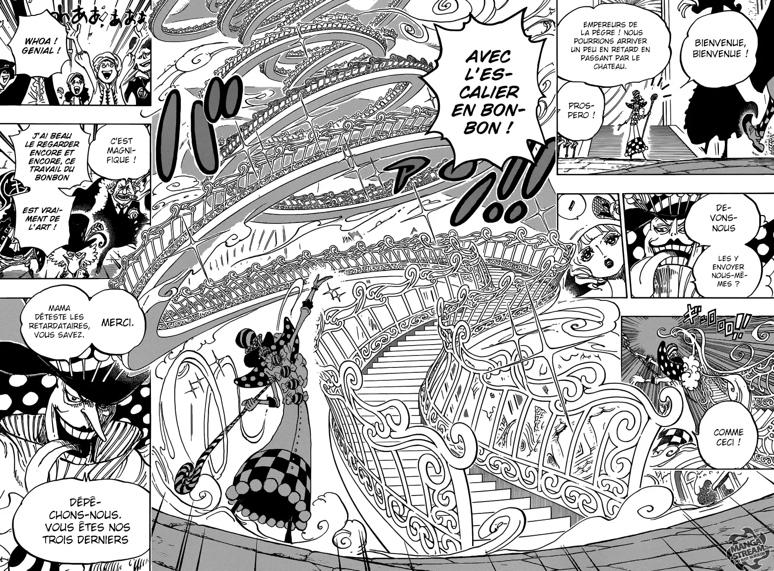 Read One Piece FRANCAIS Manga Online