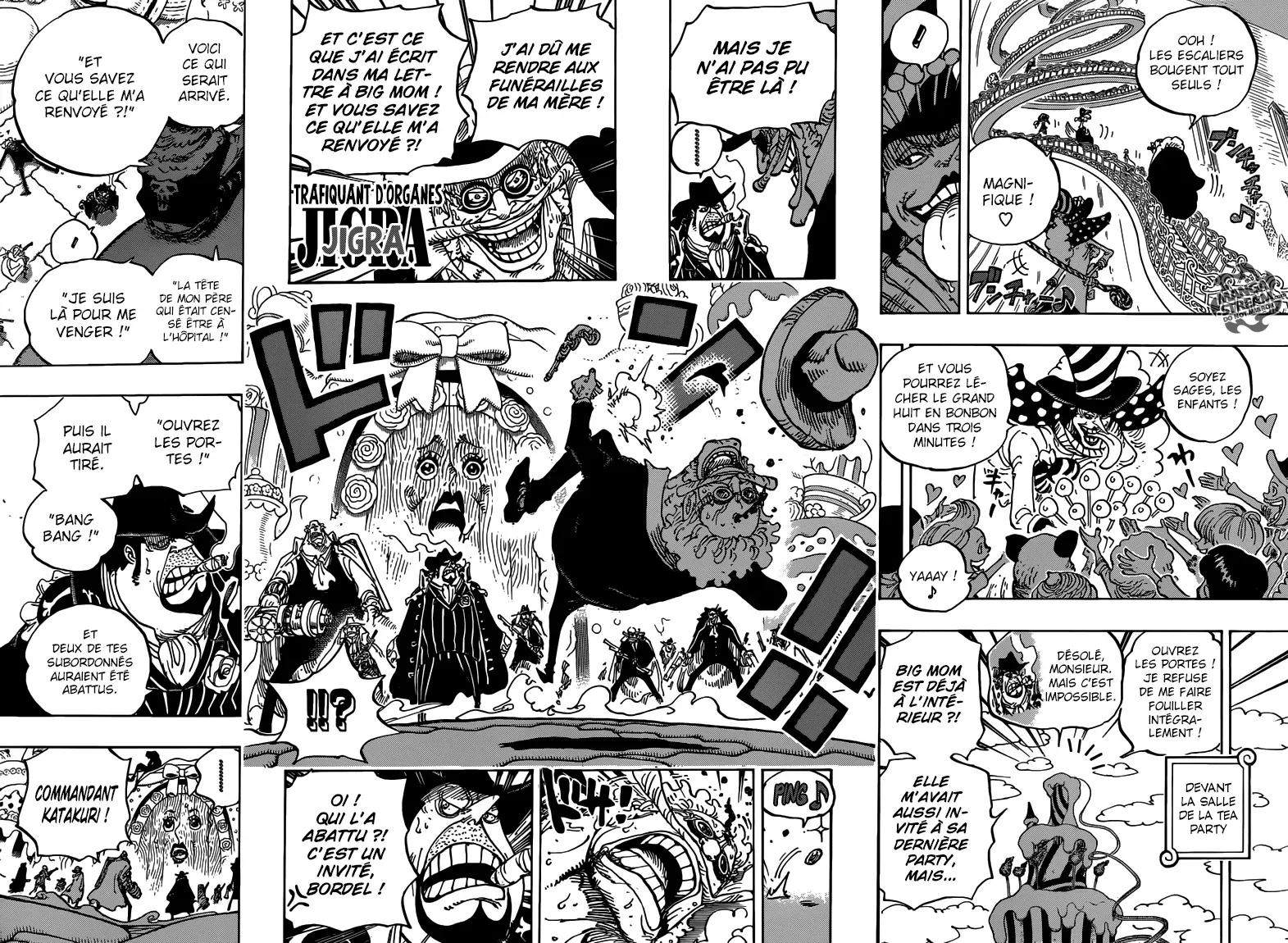 Read One Piece FRANCAIS Manga Online