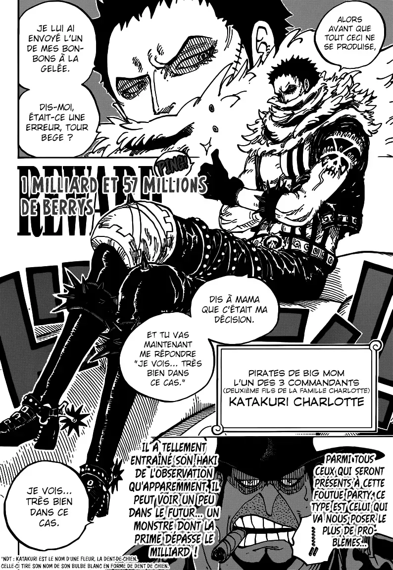 Read One Piece FRANCAIS Manga Online