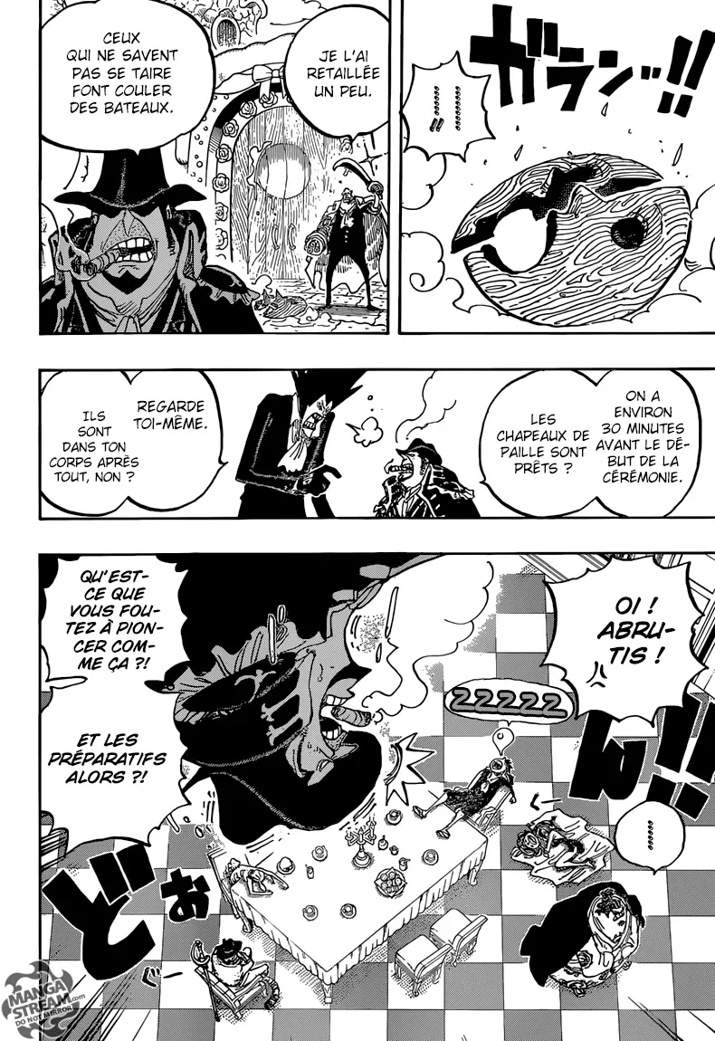 Read One Piece FRANCAIS Manga Online