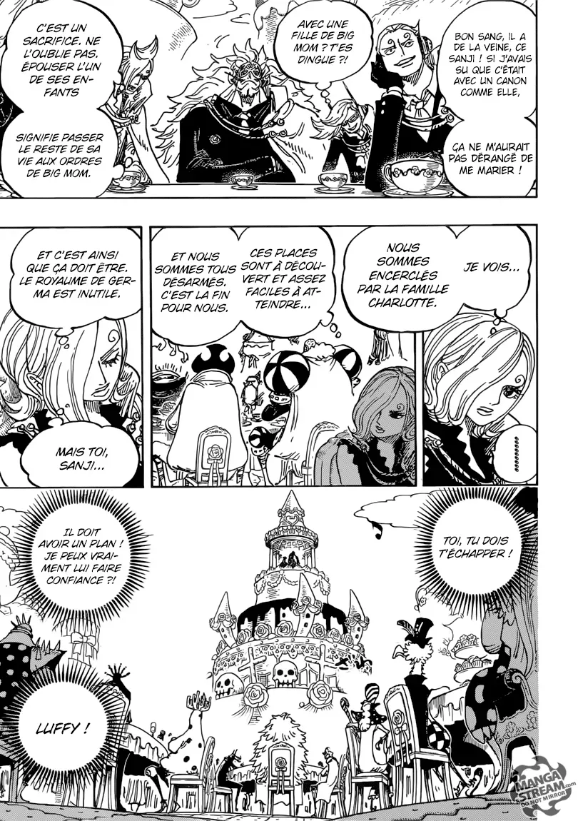 Read One Piece FRANCAIS Manga Online