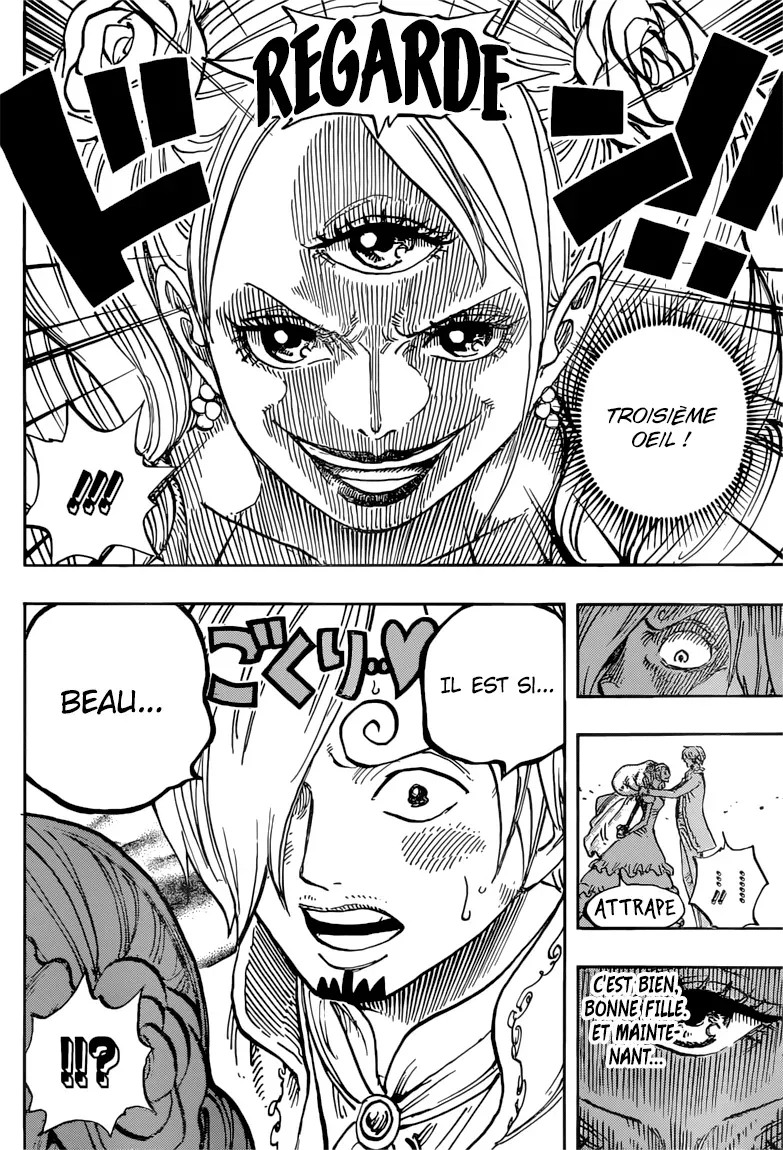 Read One Piece FRANCAIS Manga Online