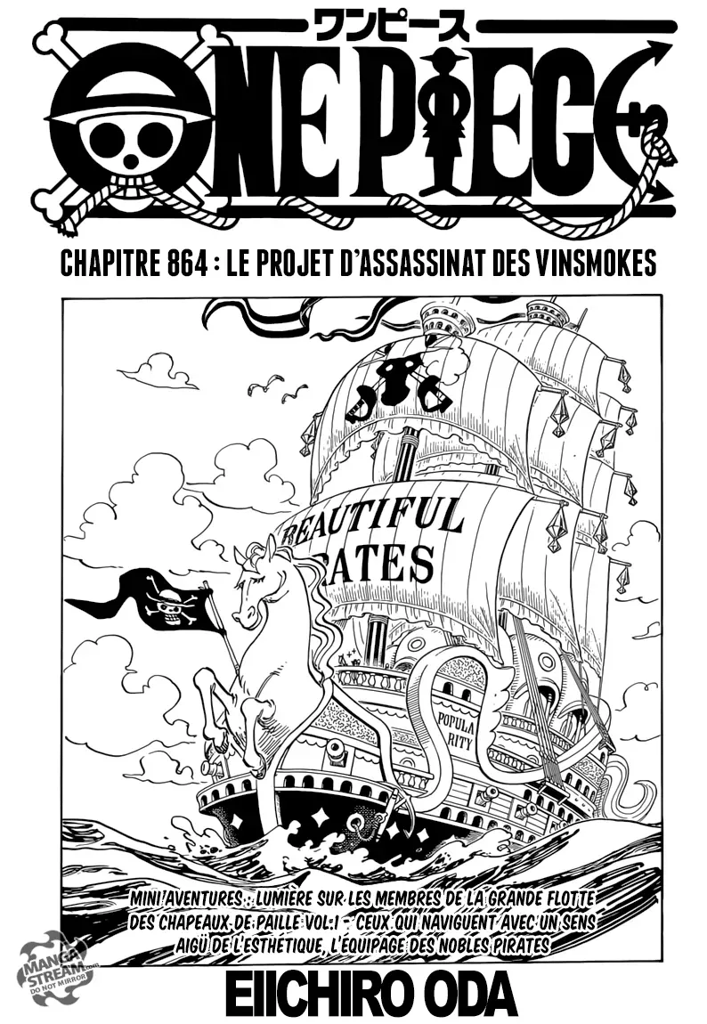 Read One Piece FRANCAIS Manga Online