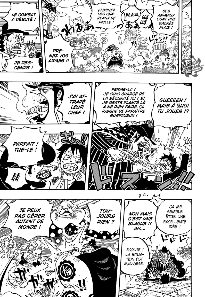 Read One Piece FRANCAIS Manga Online