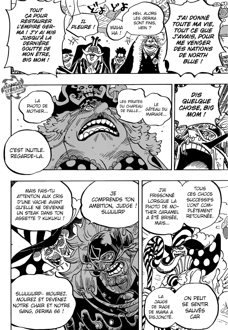 Read One Piece FRANCAIS Manga Online