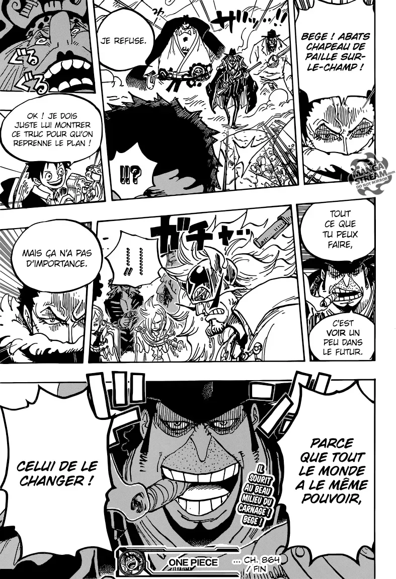 Read One Piece FRANCAIS Manga Online