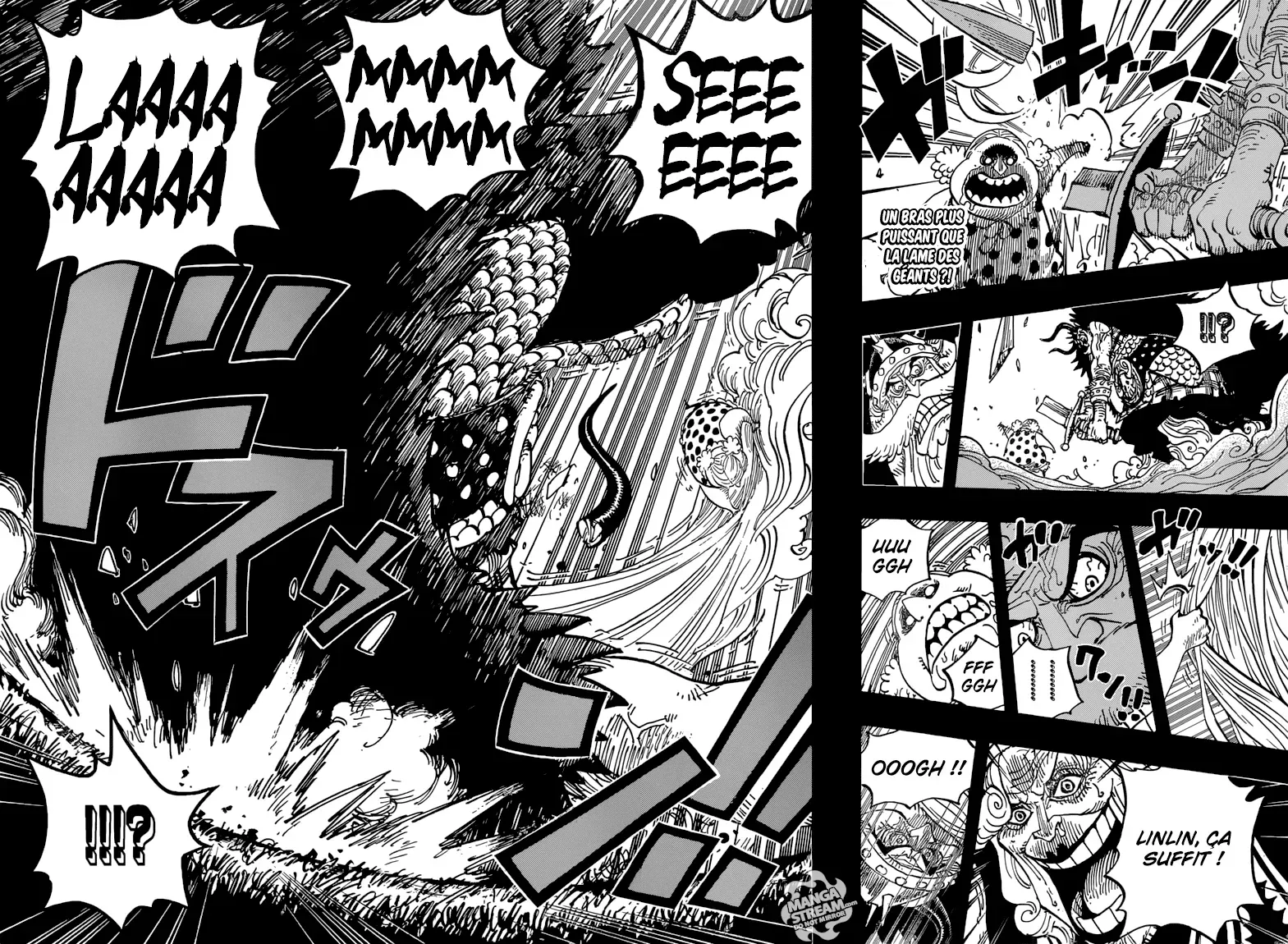 Read One Piece FRANCAIS Manga Online