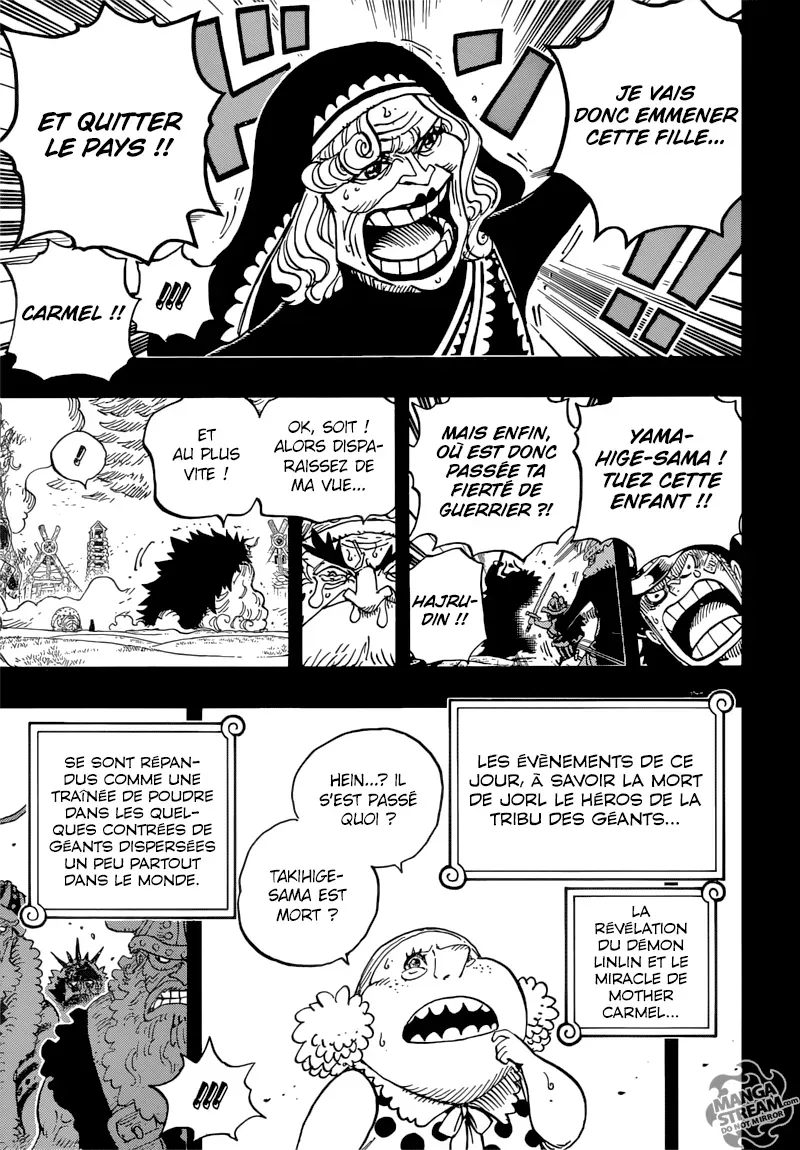 Read One Piece FRANCAIS Manga Online