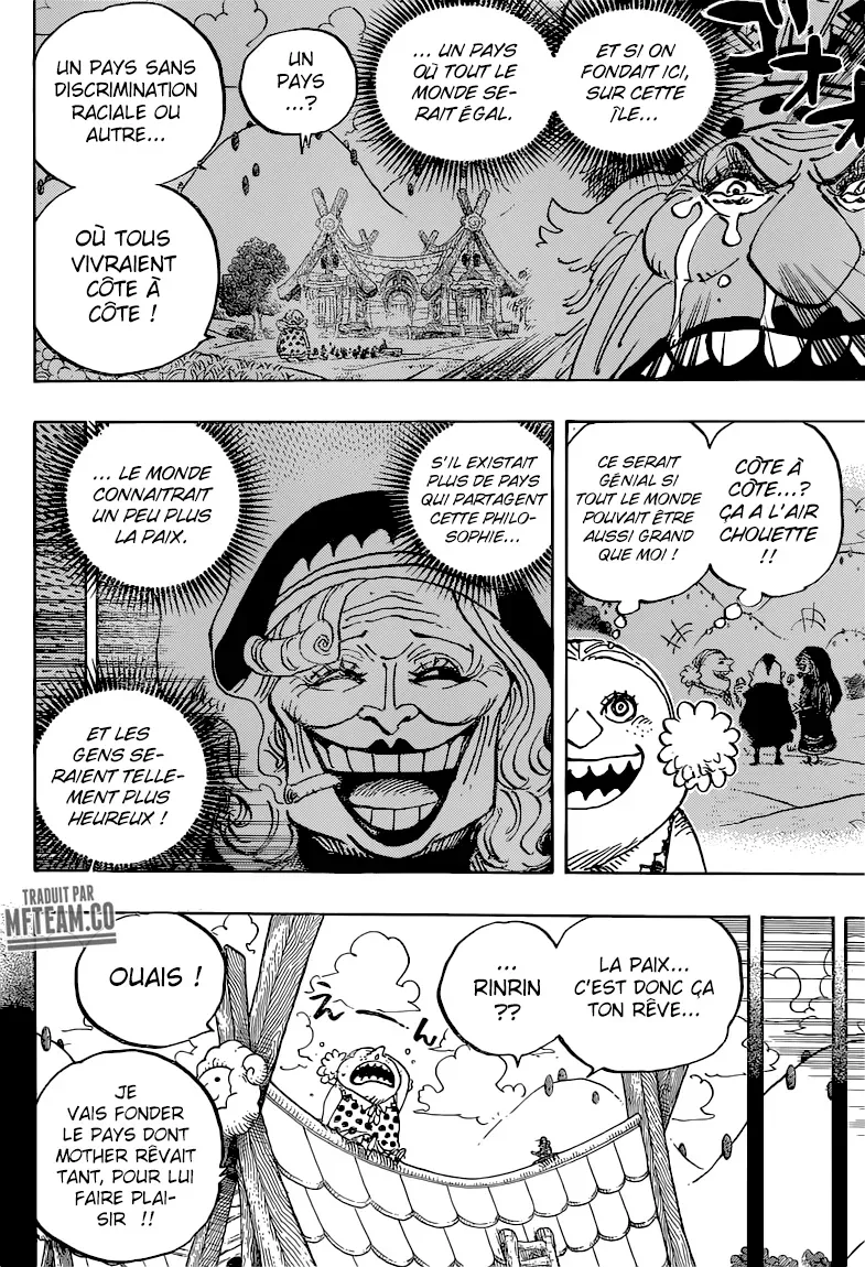 Read One Piece FRANCAIS Manga Online