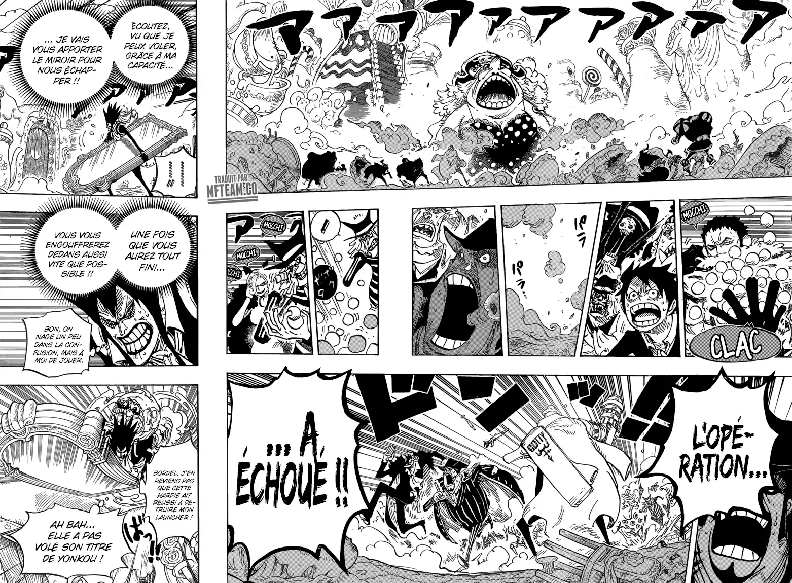 Read One Piece FRANCAIS Manga Online