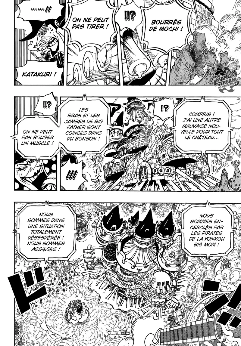 Read One Piece FRANCAIS Manga Online