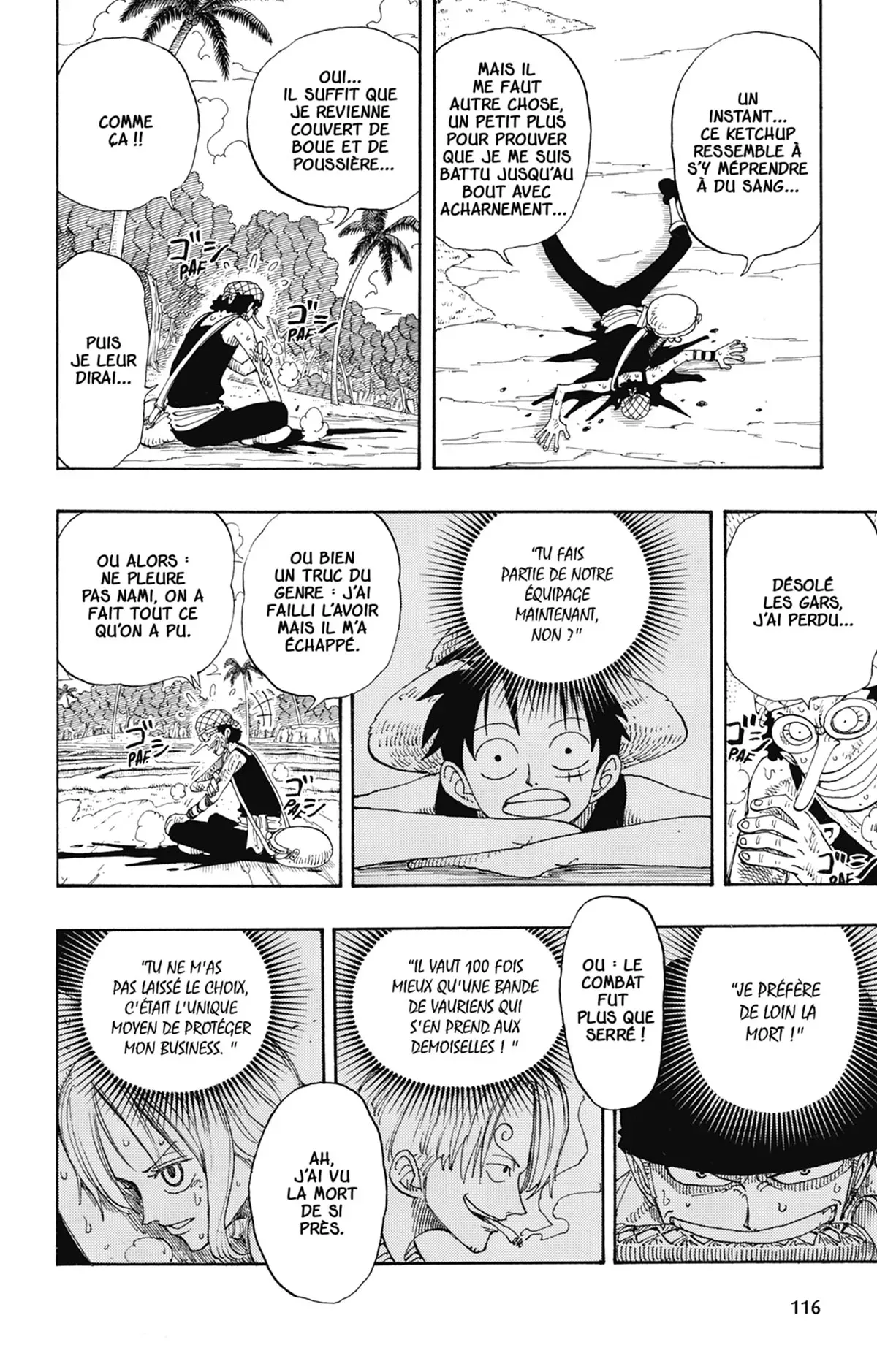 Read One Piece FRANCAIS Manga Online