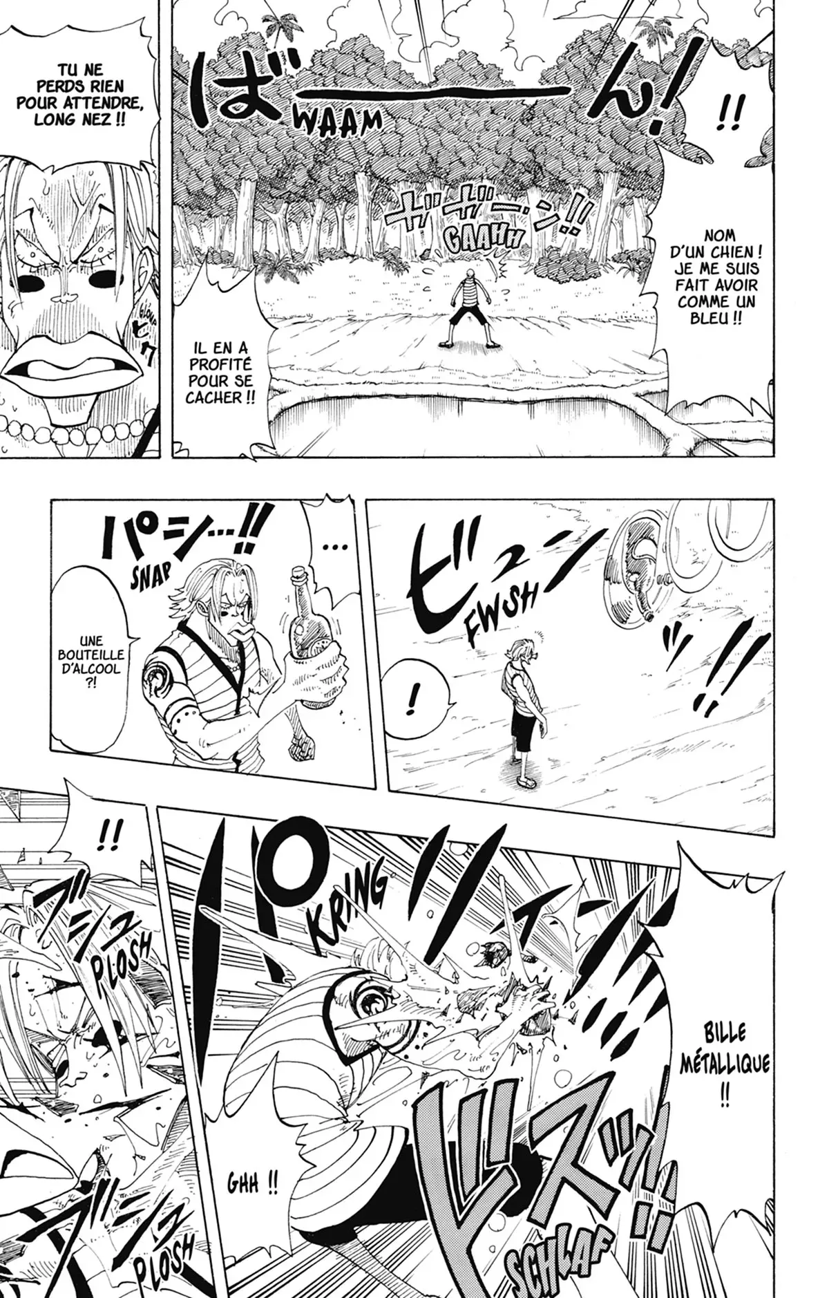 Read One Piece FRANCAIS Manga Online