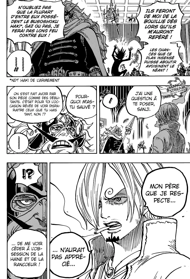 Read One Piece FRANCAIS Manga Online