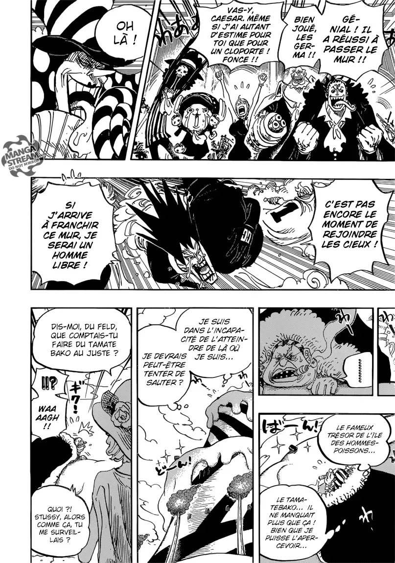 Read One Piece FRANCAIS Manga Online