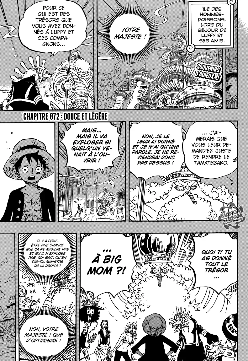 Read One Piece FRANCAIS Manga Online