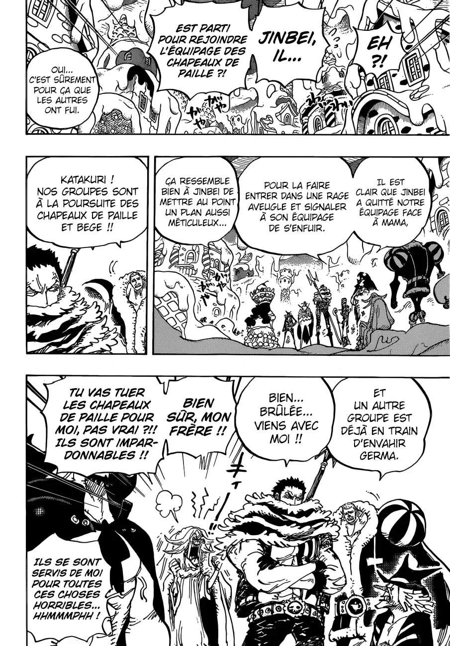 Read One Piece FRANCAIS Manga Online