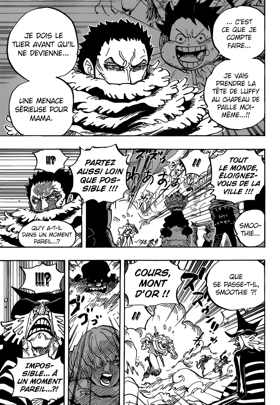 Read One Piece FRANCAIS Manga Online
