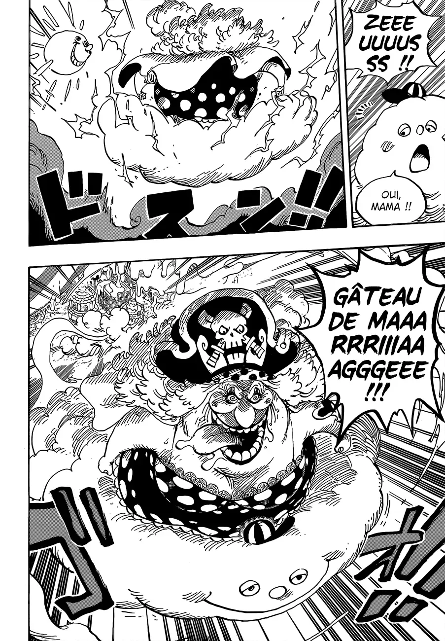 Read One Piece FRANCAIS Manga Online