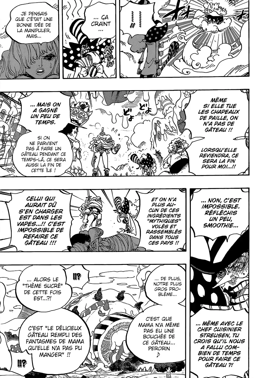 Read One Piece FRANCAIS Manga Online