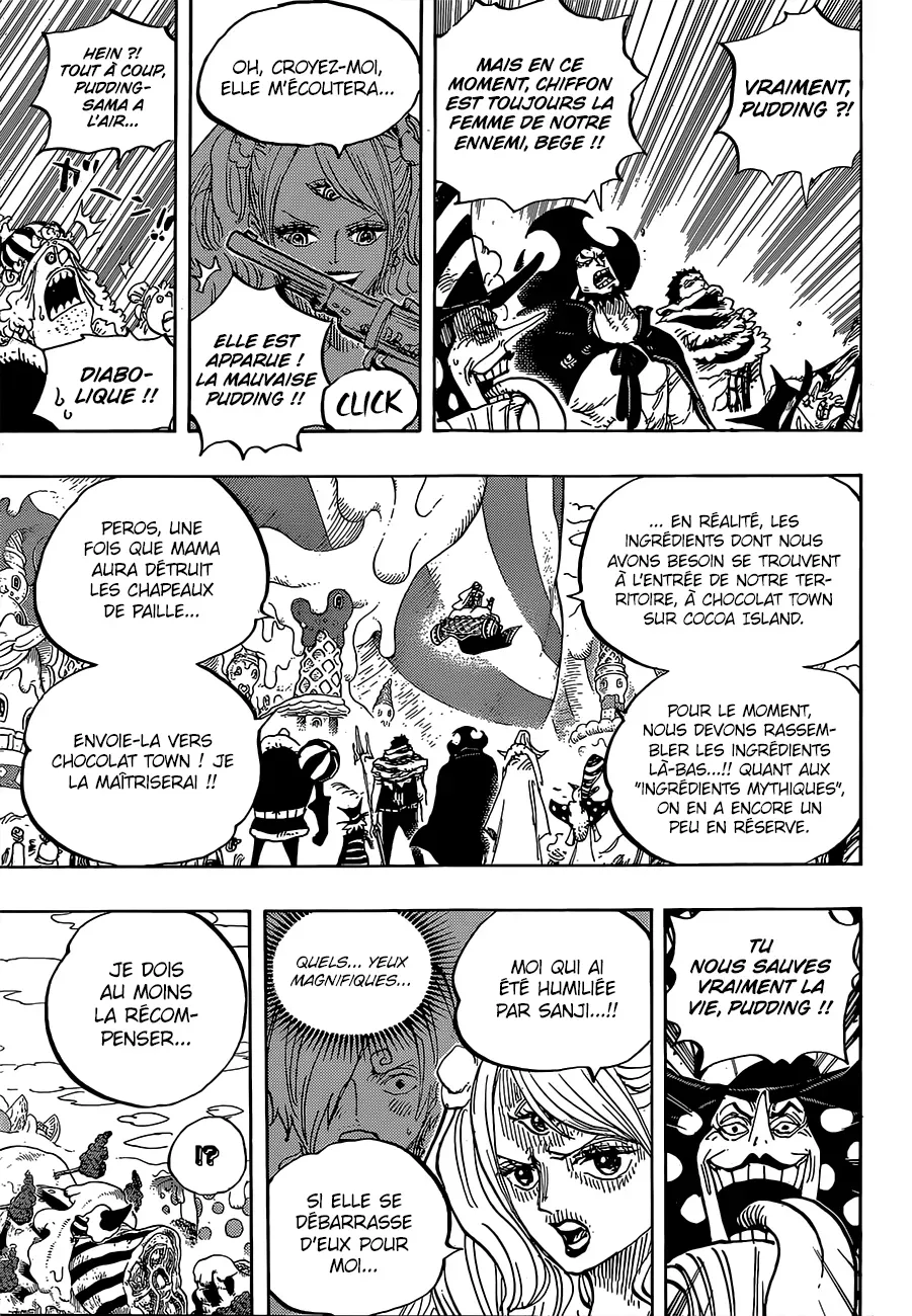 Read One Piece FRANCAIS Manga Online
