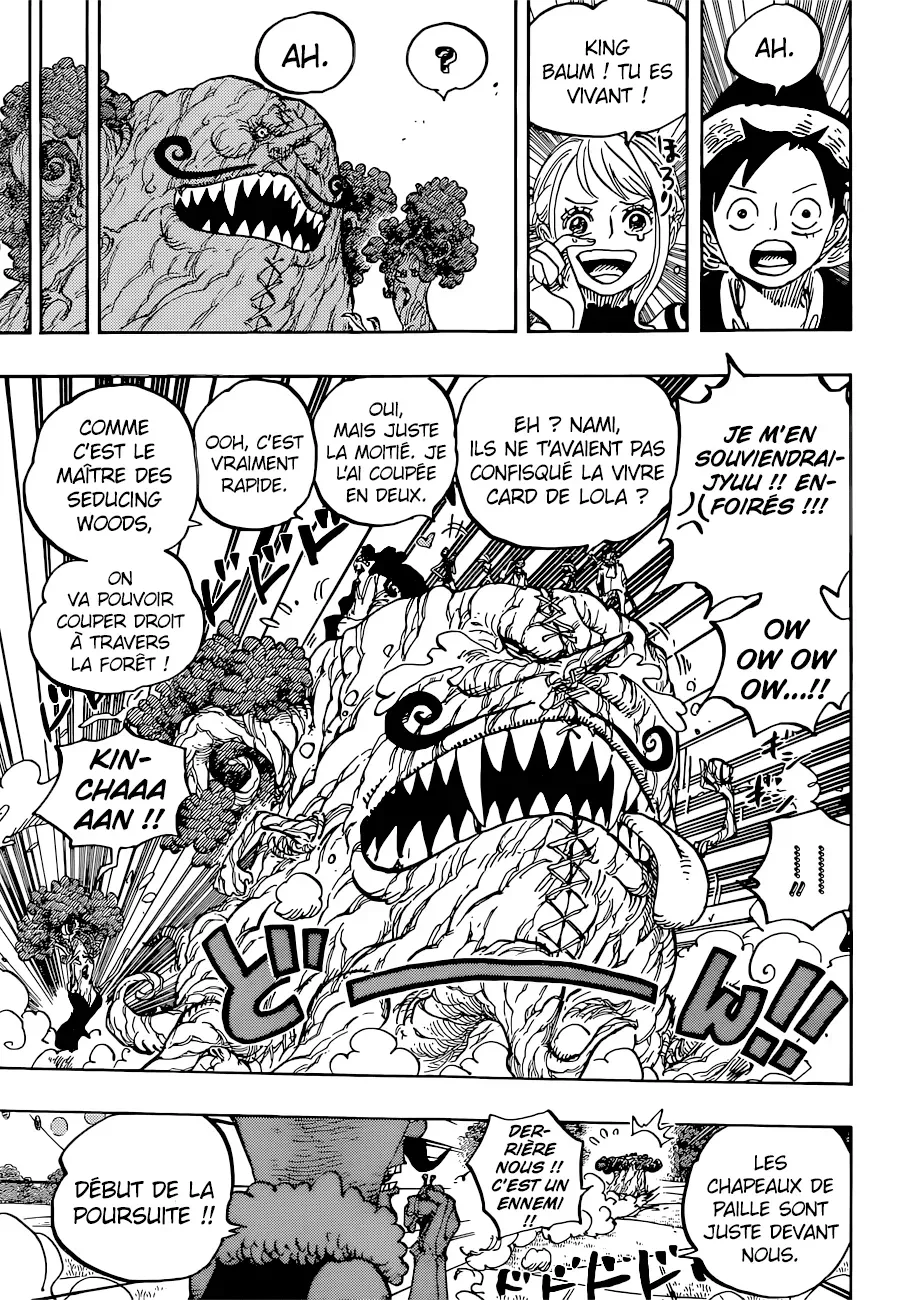 Read One Piece FRANCAIS Manga Online