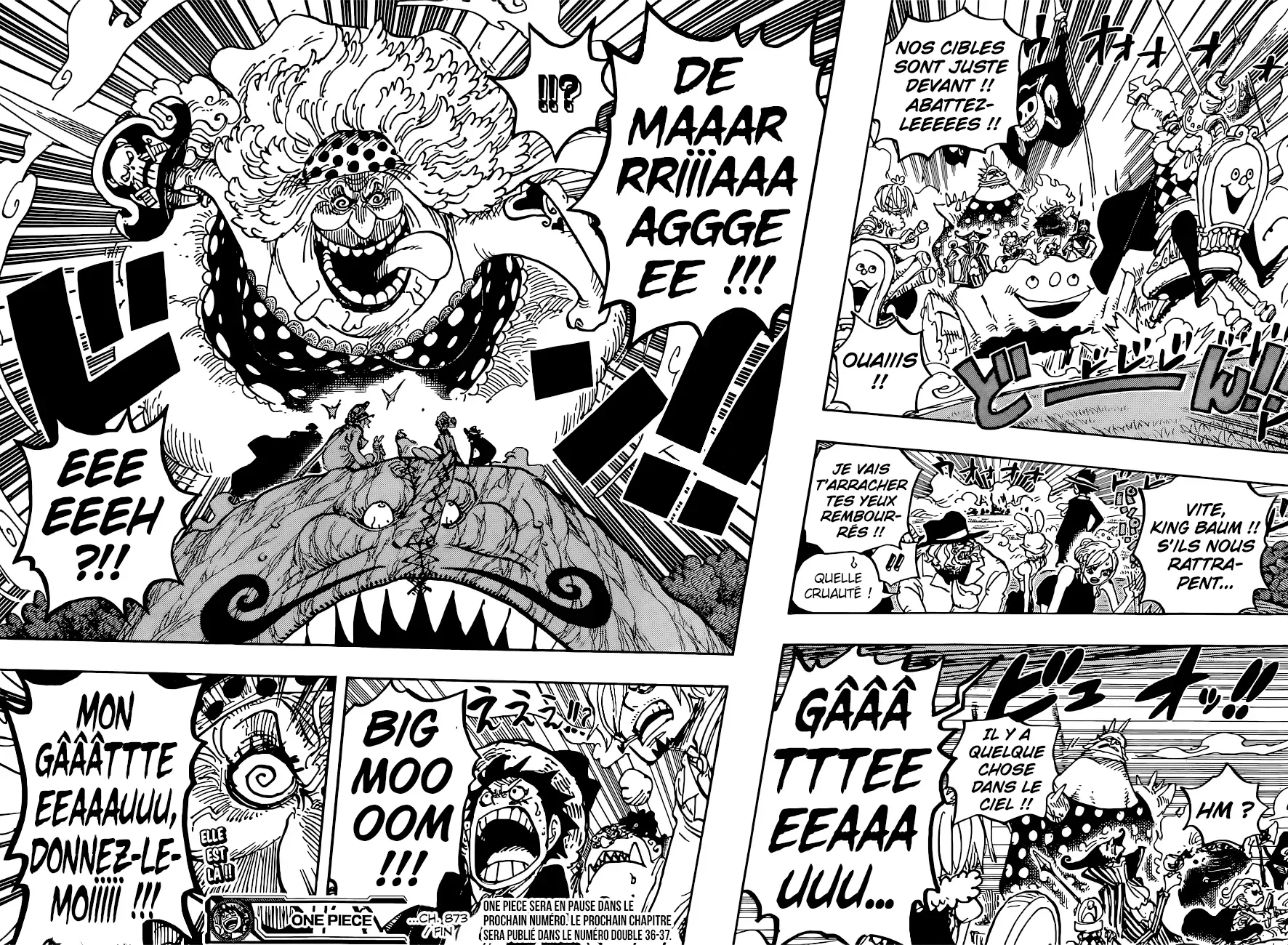 Read One Piece FRANCAIS Manga Online