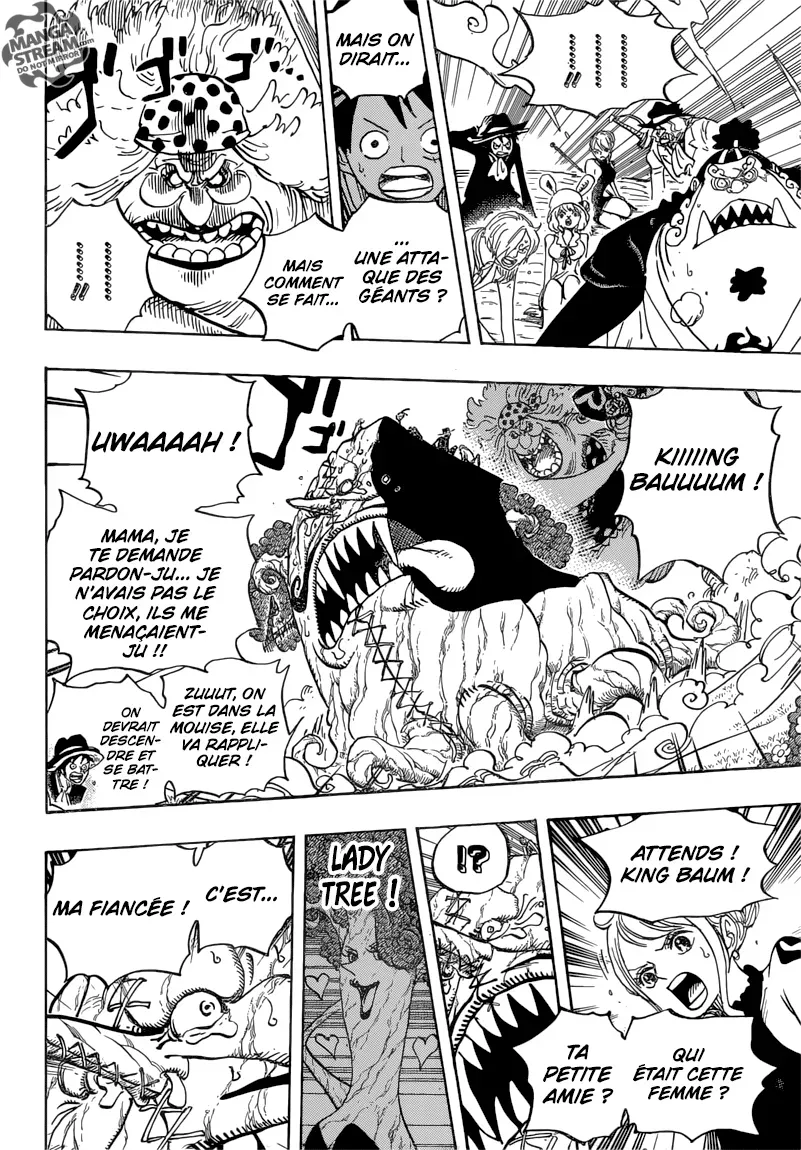 Read One Piece FRANCAIS Manga Online