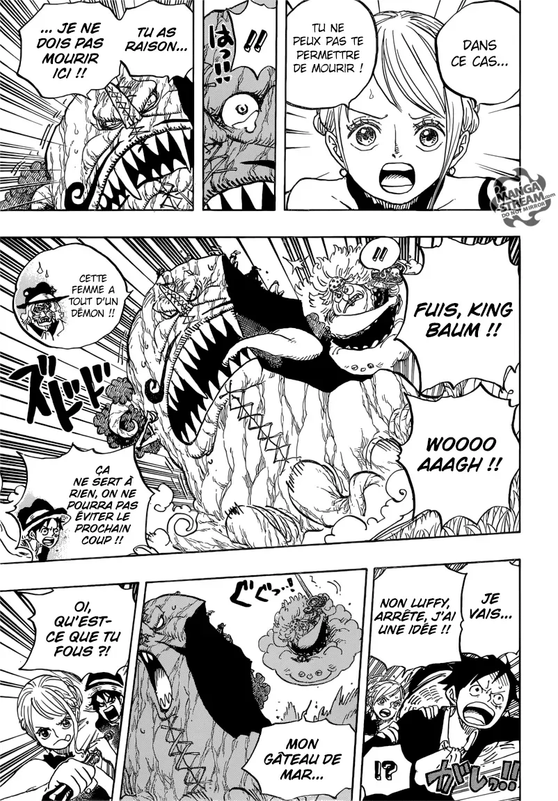 Read One Piece FRANCAIS Manga Online