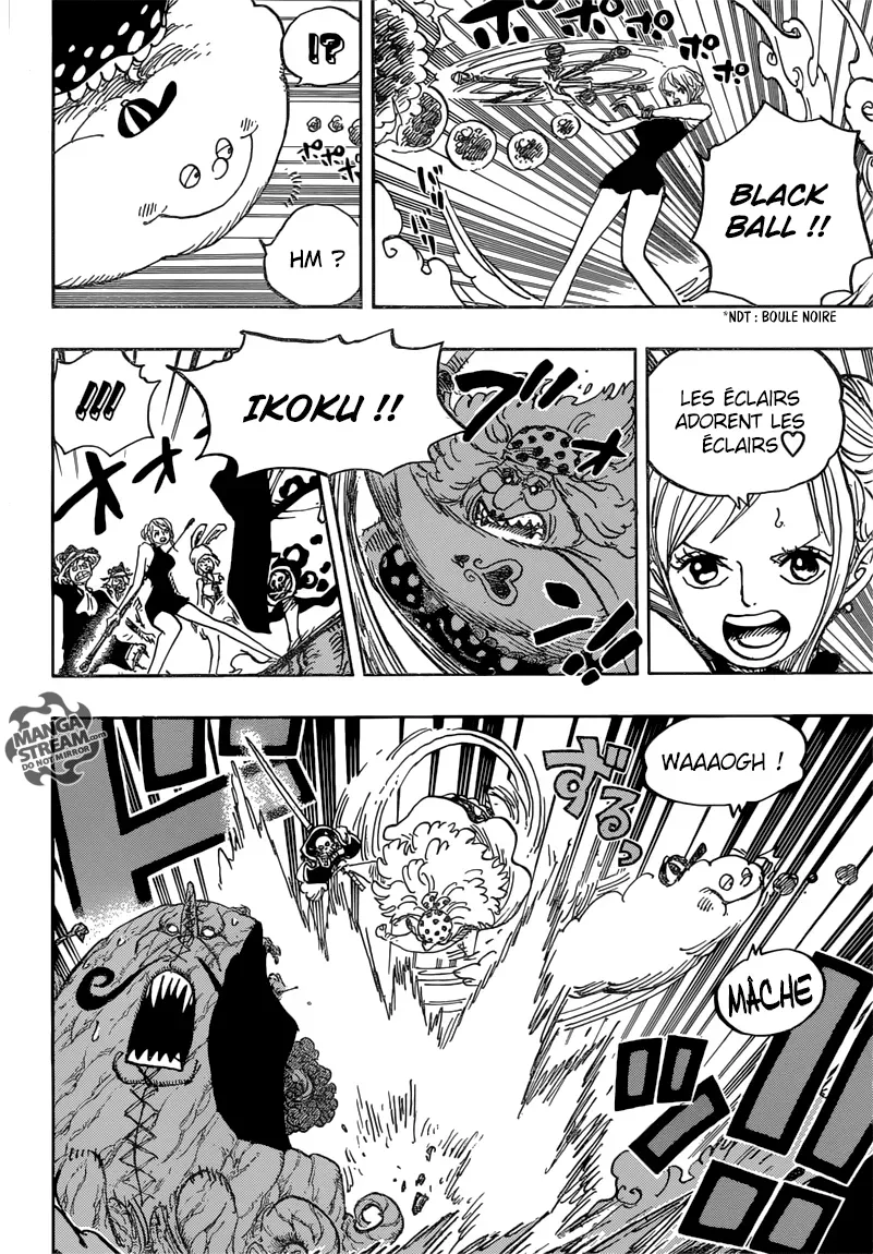 Read One Piece FRANCAIS Manga Online