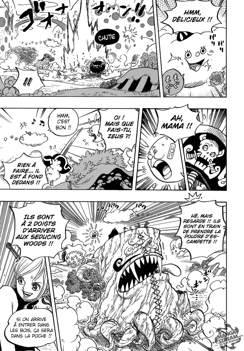 Read One Piece FRANCAIS Manga Online