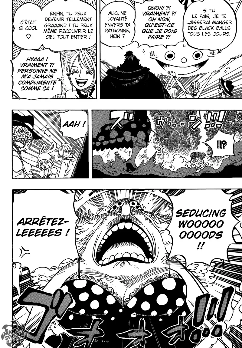 Read One Piece FRANCAIS Manga Online
